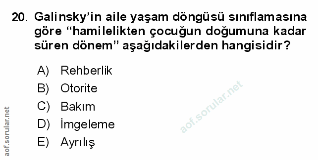 Soru 20