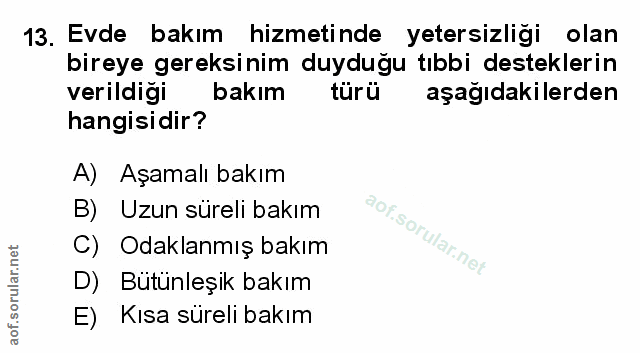 Soru 13