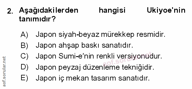Soru 2