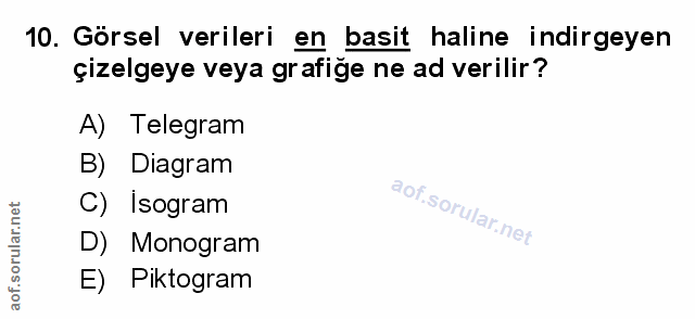 Soru 10