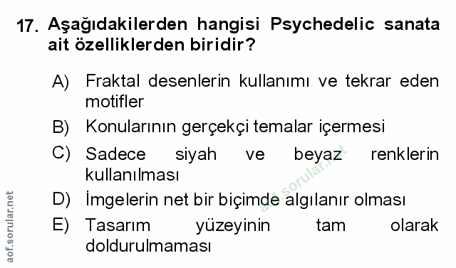 Soru 17