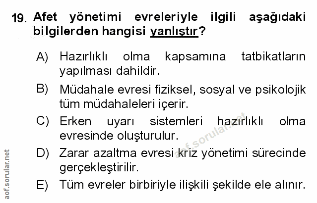 Soru 19