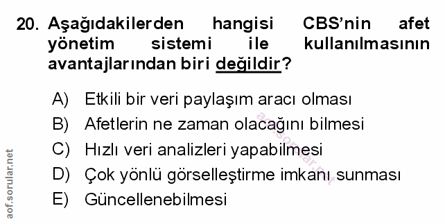 Soru 20