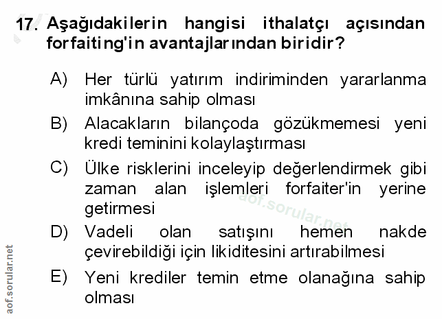 Soru 17
