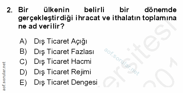Soru 2