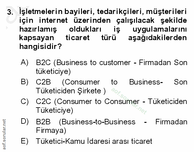 Soru 3