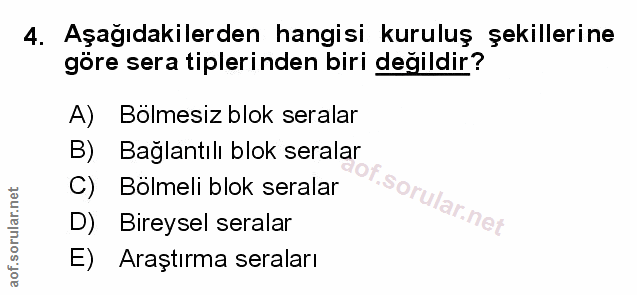 Soru 4