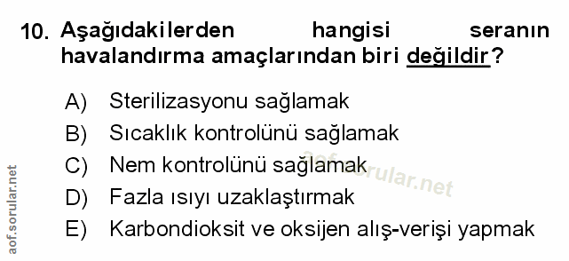 Soru 10