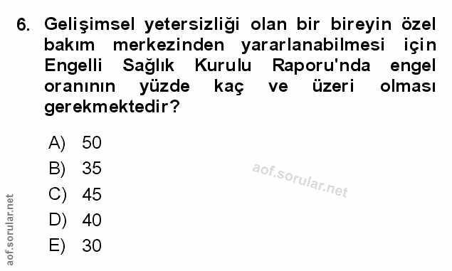 Soru 6