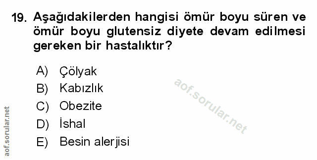 Soru 19