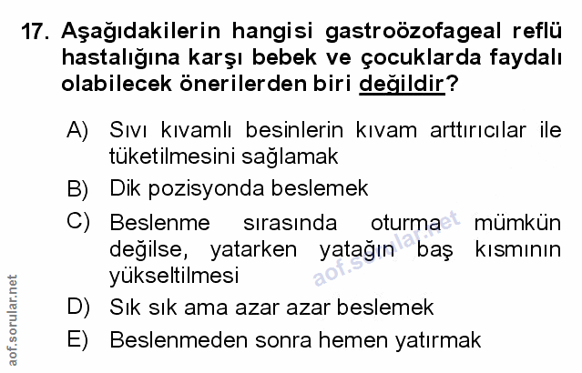 Soru 17