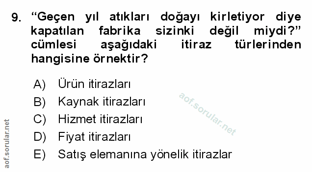 Soru 9