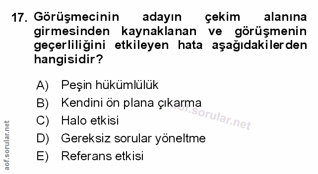 Soru 17
