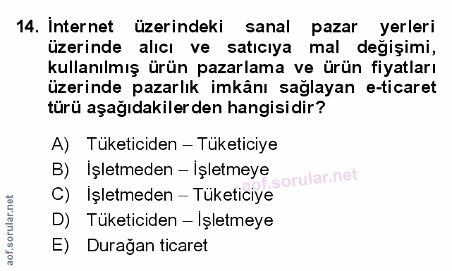 Soru 14