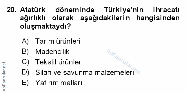 Soru 20