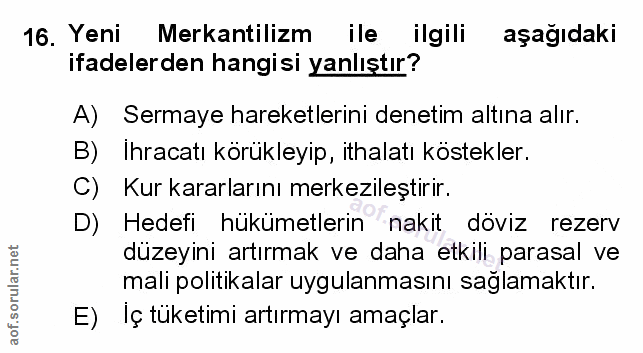 Soru 16
