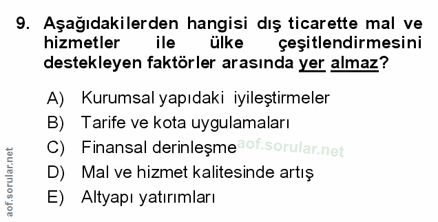 Soru 9