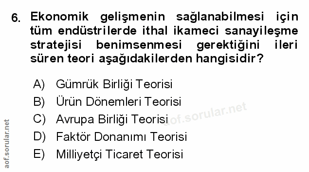 Soru 6