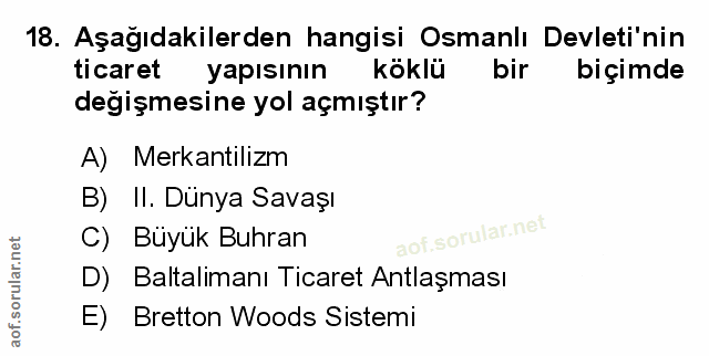 Soru 18
