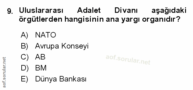 Soru 9