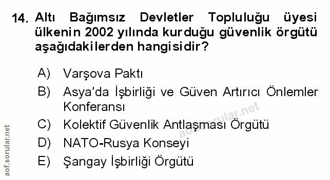 Soru 14