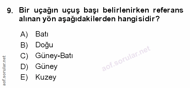 Soru 9