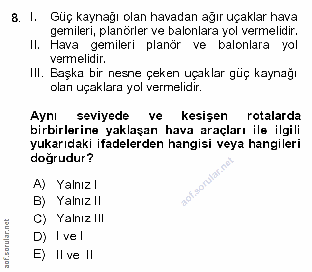 Soru 8