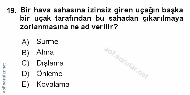 Soru 19