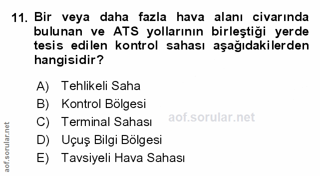 Soru 11