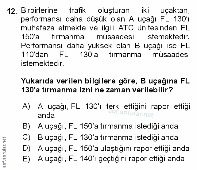 Soru 12
