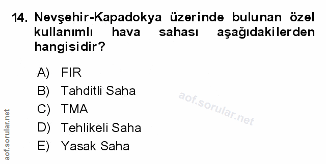 Soru 14