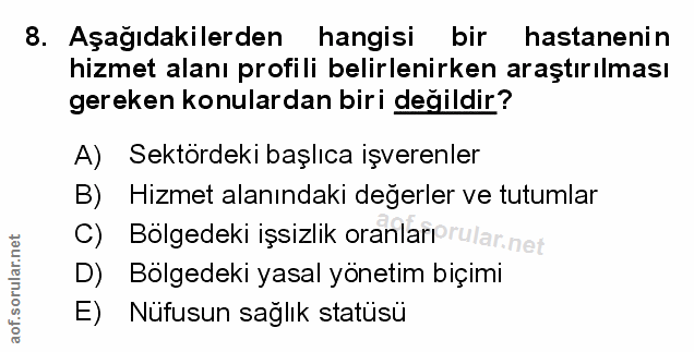 Soru 8