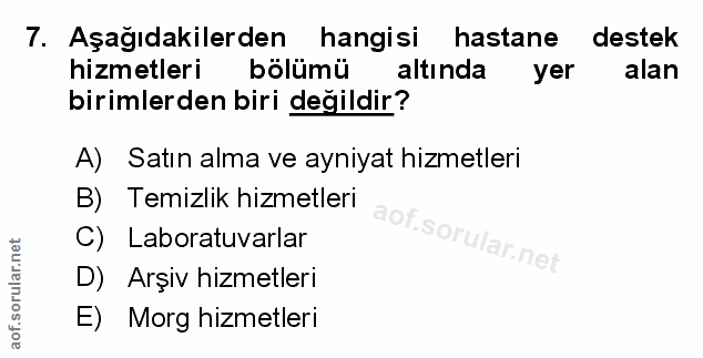 Soru 7