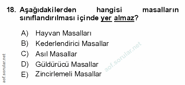 Soru 18
