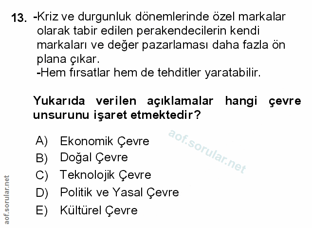 Soru 13