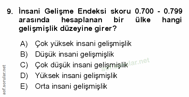 Soru 9