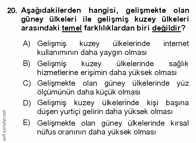 Soru 20