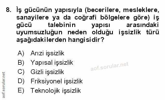 Soru 8