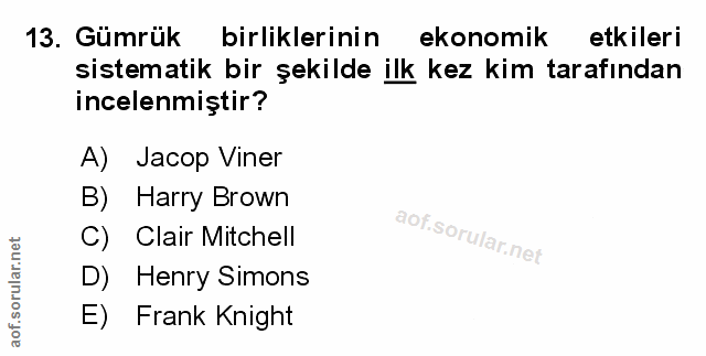 Soru 13