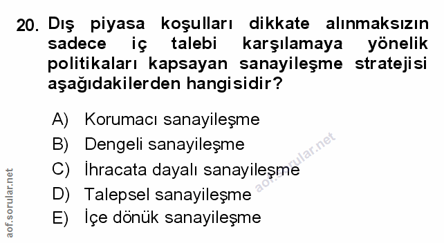 Soru 20