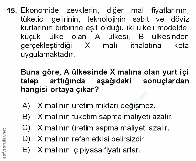 Soru 15
