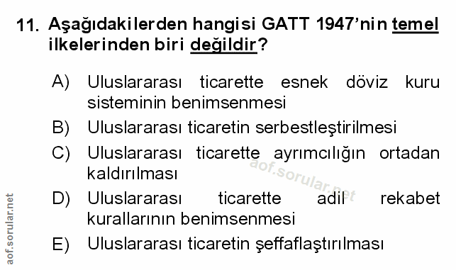 Soru 11