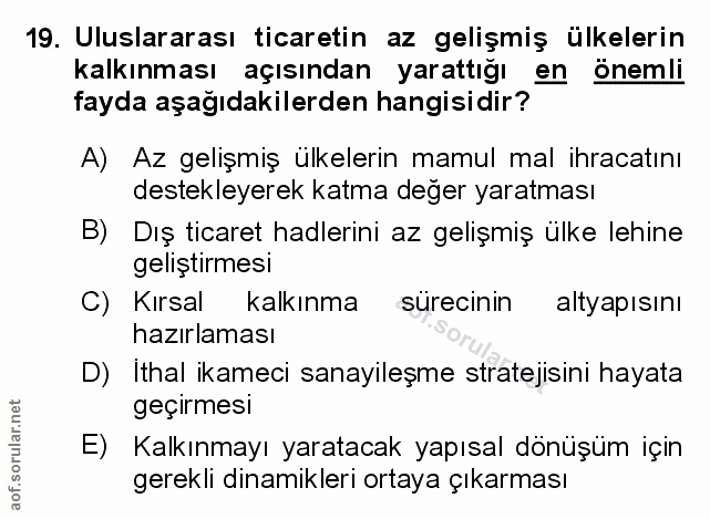 Soru 19