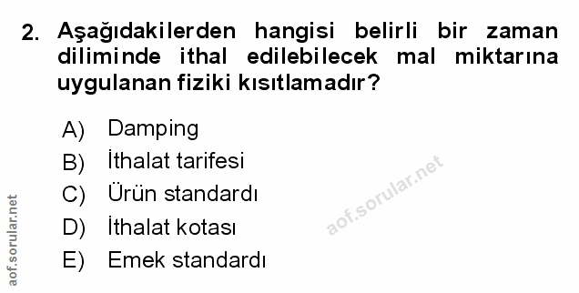 Soru 2