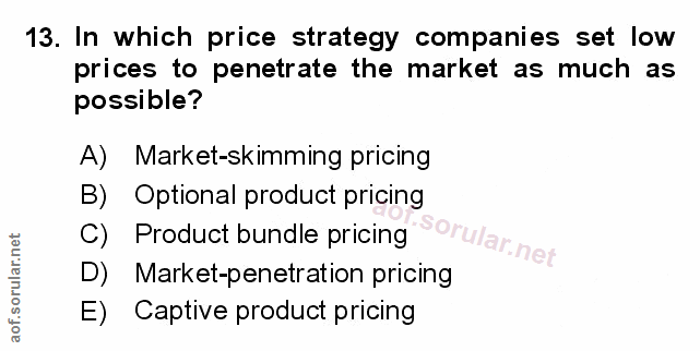 Soru 13