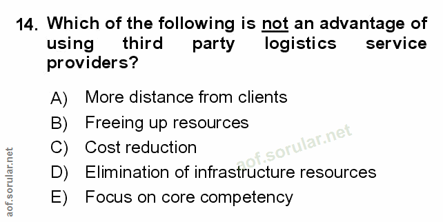 Soru 14