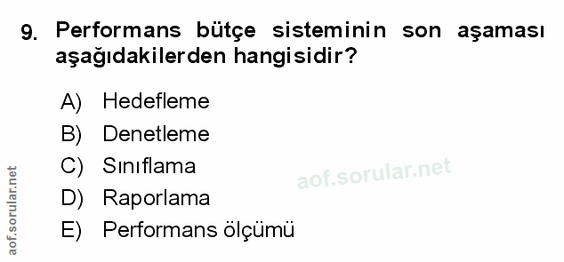 Soru 9