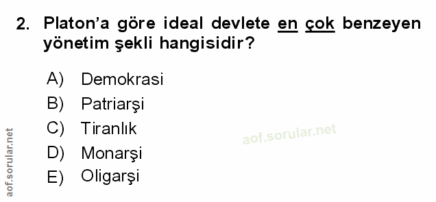 Soru 2