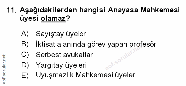 Soru 11