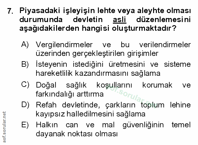 Soru 7
